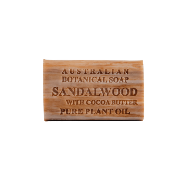 Sandalwood with Cocoa Butter - Image 7