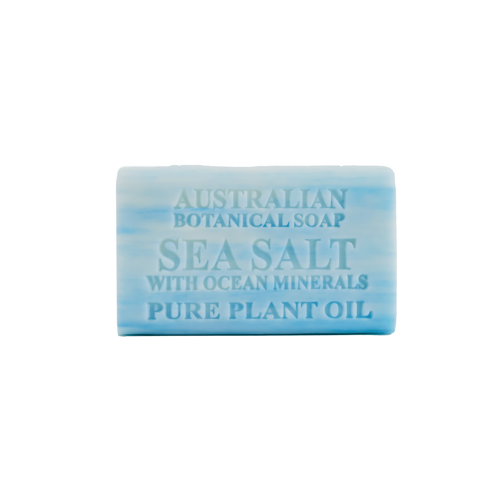 Sea Salt & Ocean Minerals - Body Care Bundle