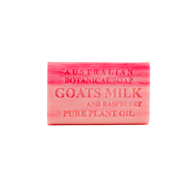 Goats Milk with Raspberry - Image 7