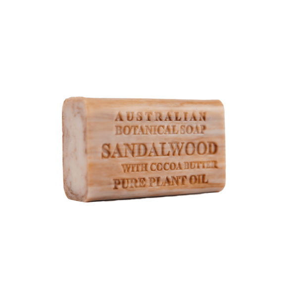 Sandalwood with Cocoa Butter - Image 6