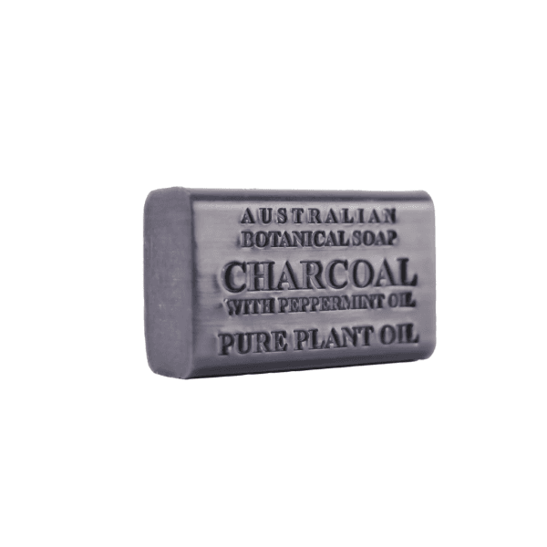Charcoal With Peppermint Oil - Image 5