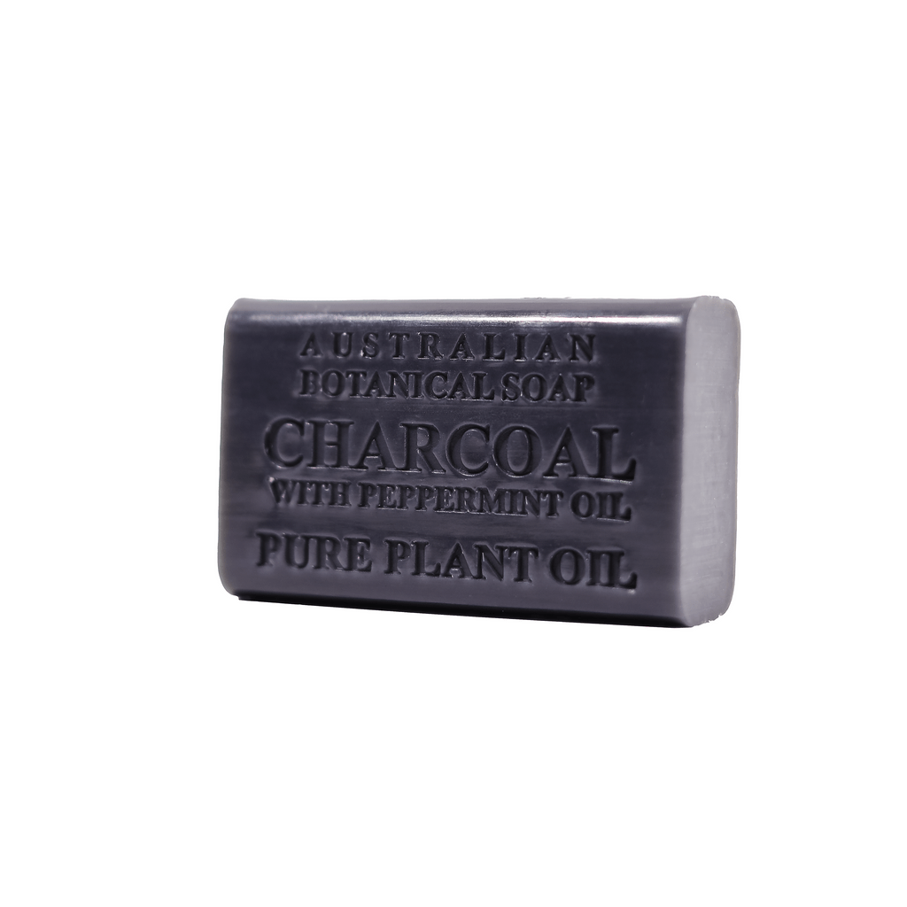 Charcoal With Peppermint Oil