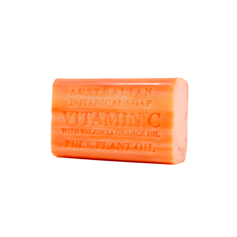 Buy Vitamin C With Valencia Orange Oil Soap Online in Australia