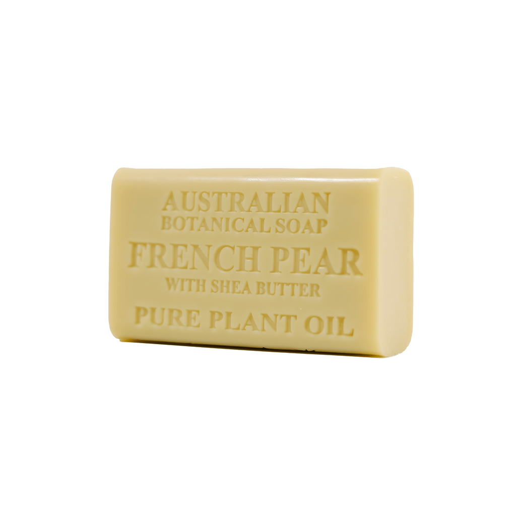 French Pear with Shea Butter