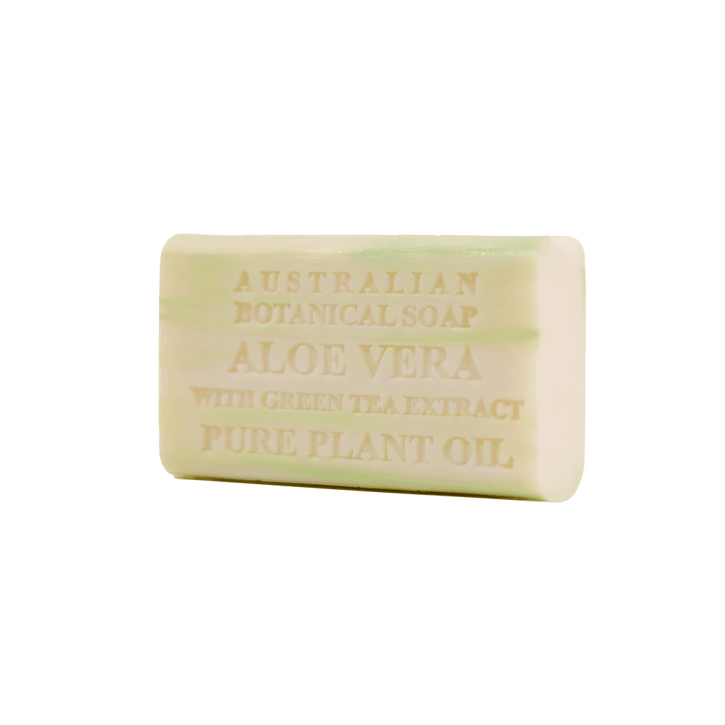 Aloe Vera with Green Tea Extract
