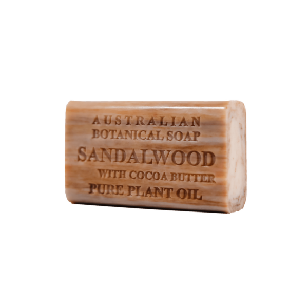 Sandalwood with Cocoa Butter - Image 4