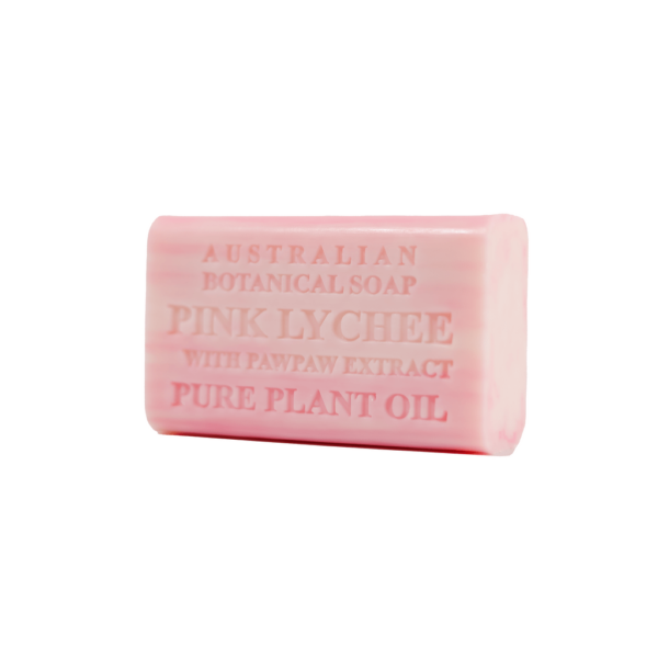 Pink Lychee with Pawpaw Extract - Image 4