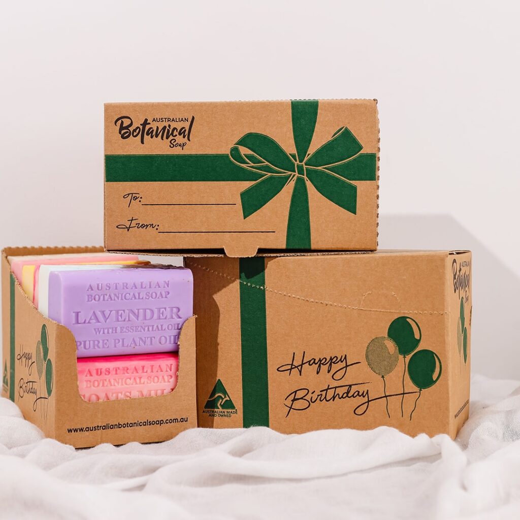 Birthday Gift Box - Mixed 12 Pack