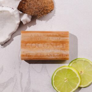 Coconut with Lime Oil