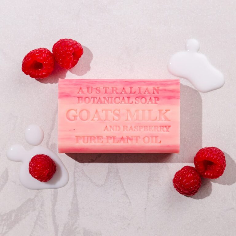 Buy 140g Soap Bars Australian Botanical Soap