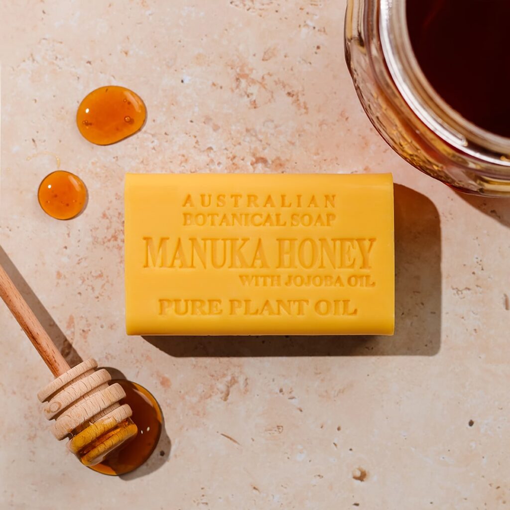 Manuka Honey with Jojoba Oil
