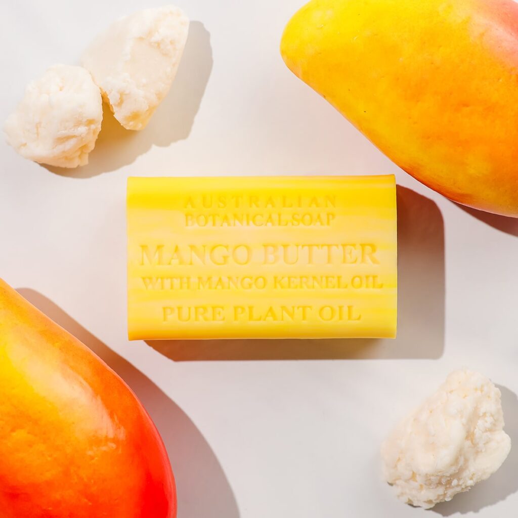 Mango Butter with Mango Kernel Oil
