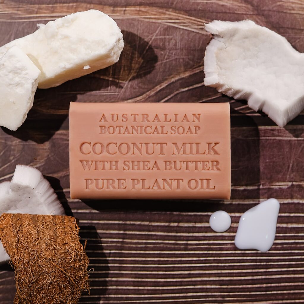 Coconut Milk with Shea Butter
