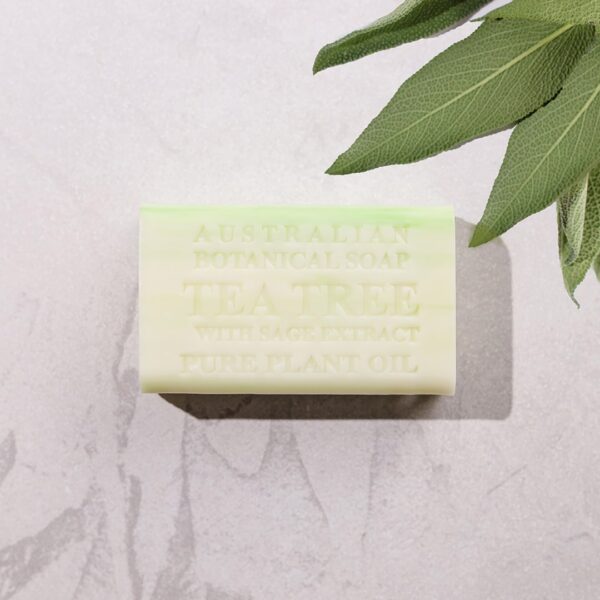 Tea Tree with Sage Extract