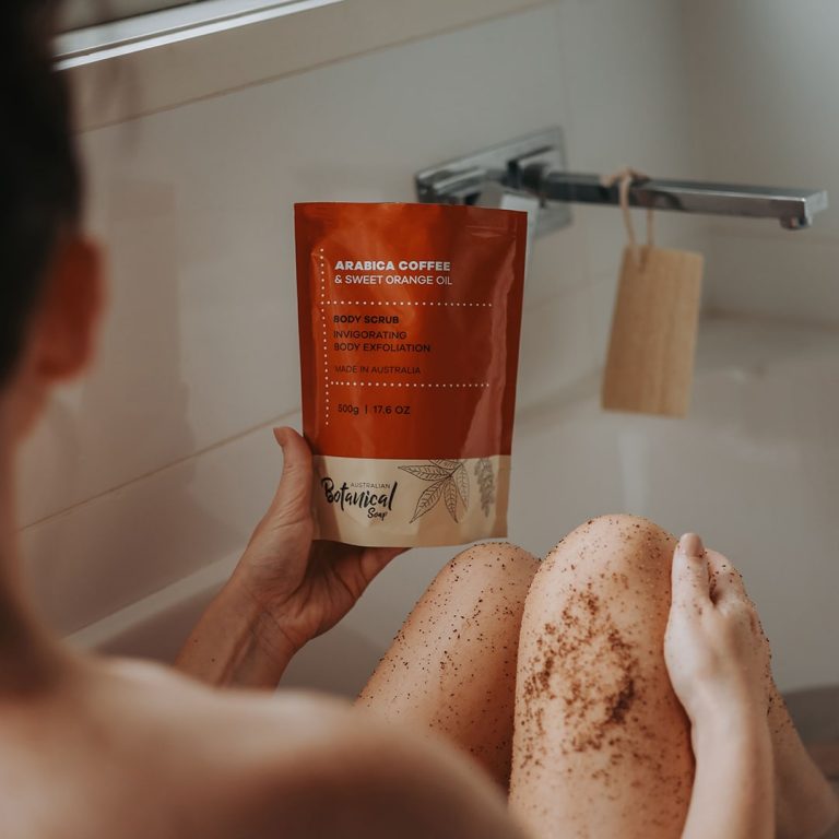 Buy Body Scrub Australian Botanical Soap