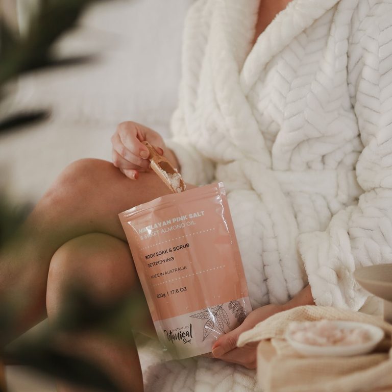 Buy Body Scrub Australian Botanical Soap