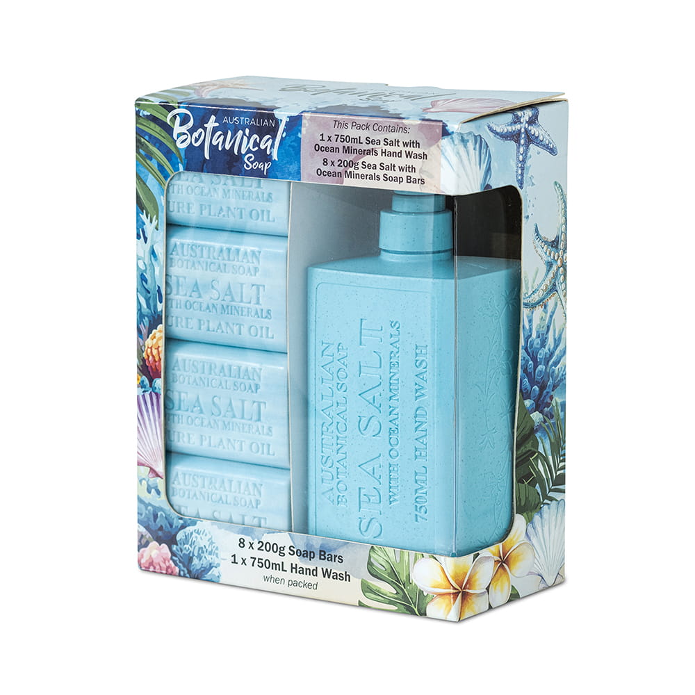 Sea Salt Pamper Pack - Image 9