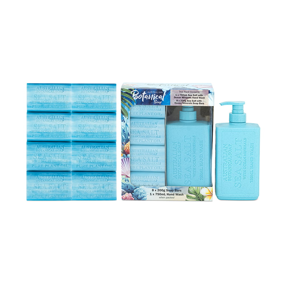 Sea Salt Pamper Pack - Image 10