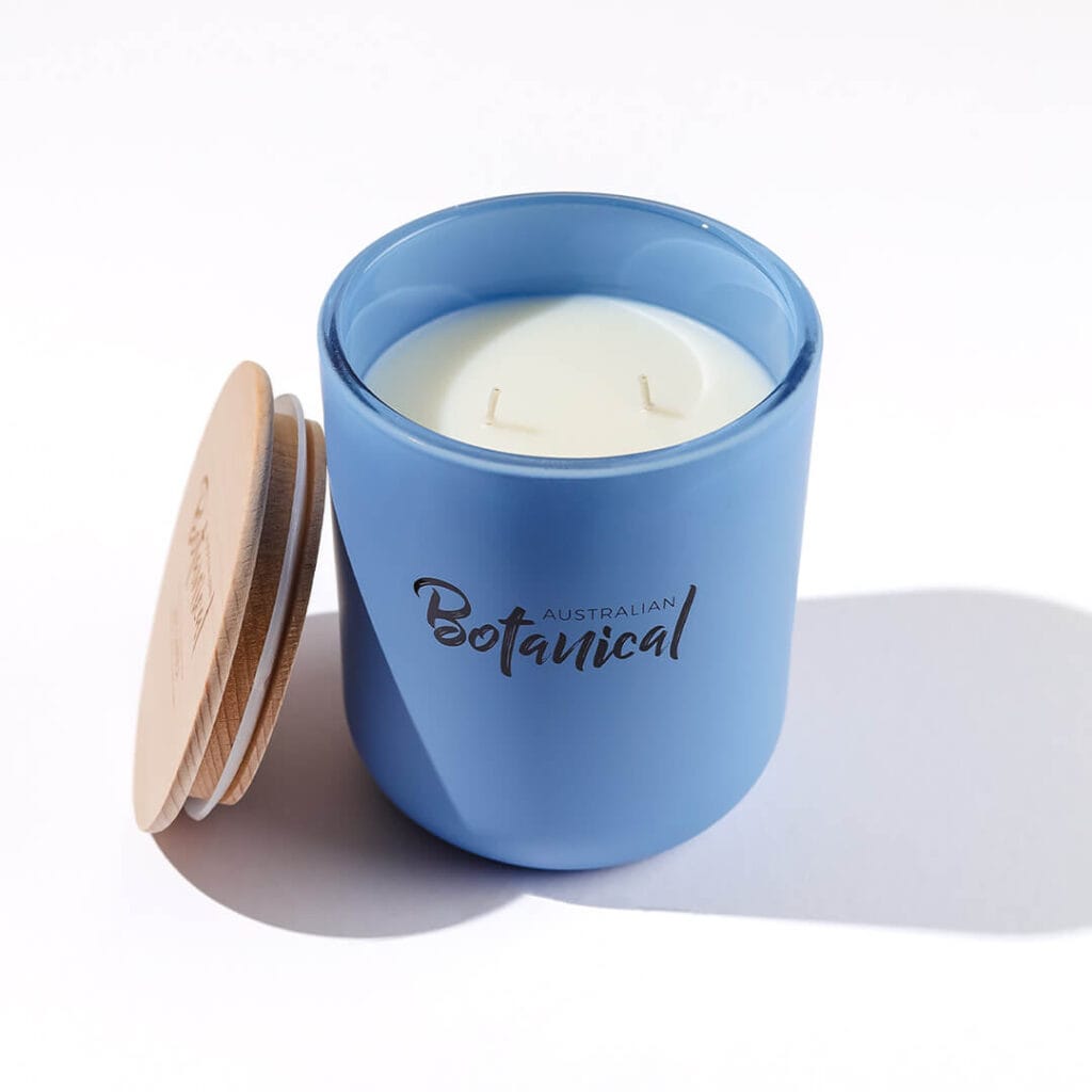 Aqua Escape Scented Soy Candle