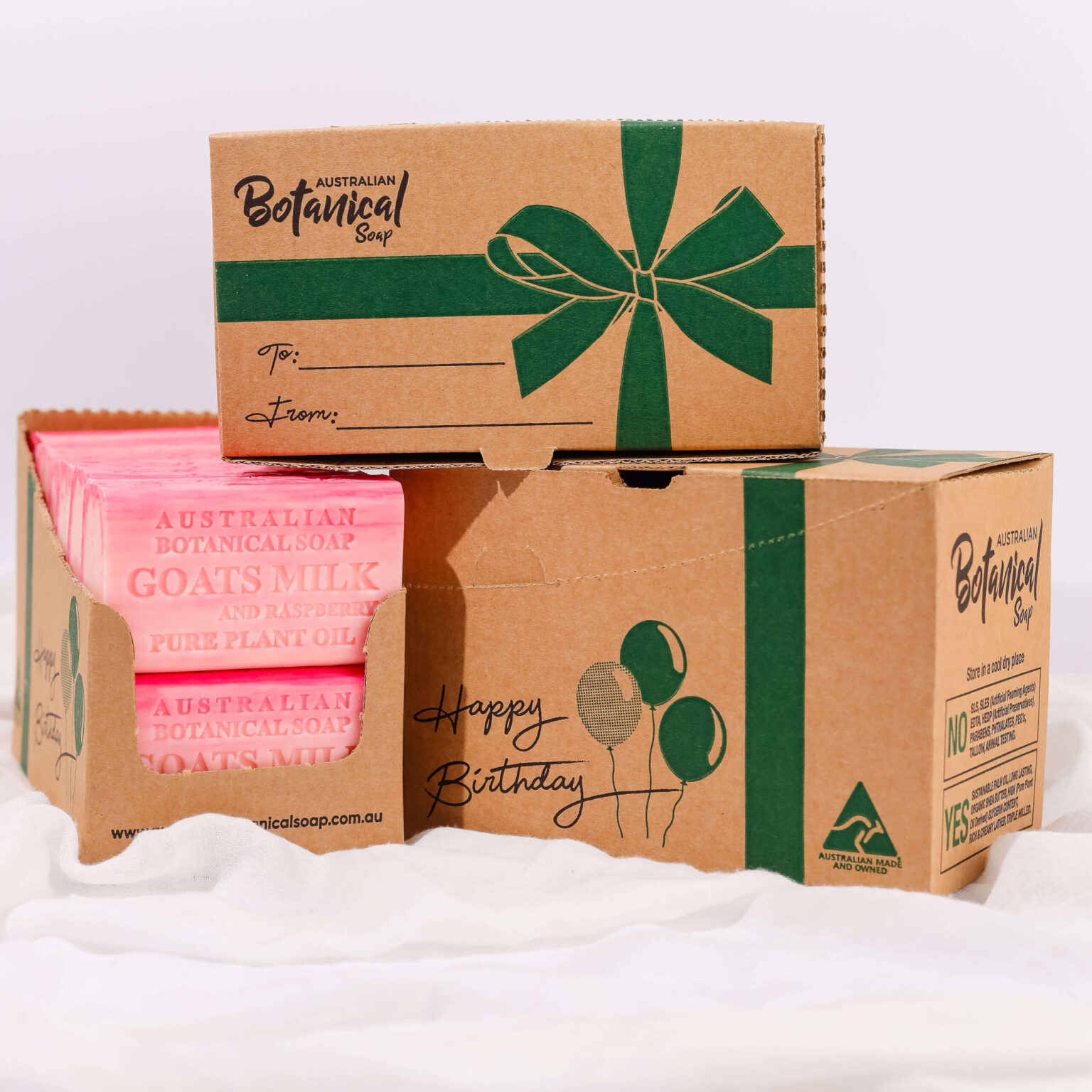 Buy Birthday Gift Box 12 Pack Online in Australia Australian