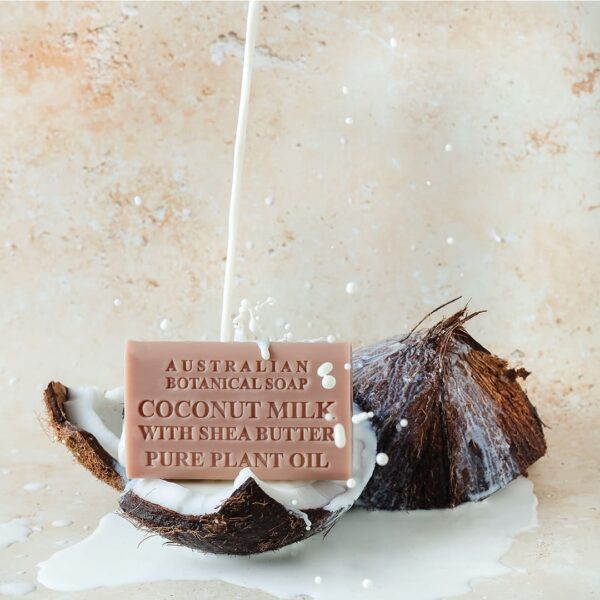 Coconut Milk with Shea Butter - Image 3