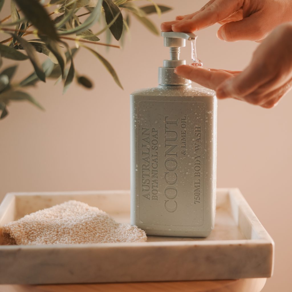 Scents That Soothe: Finding the Right Body Wash for Your Mood