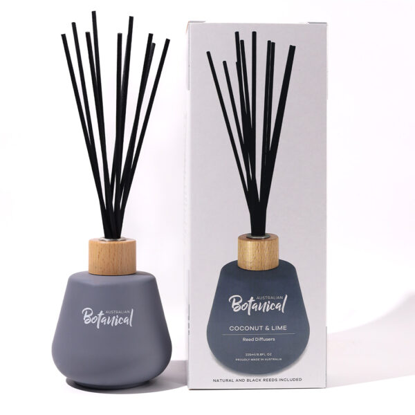 Coconut and Lime Reed Diffuser 225ml