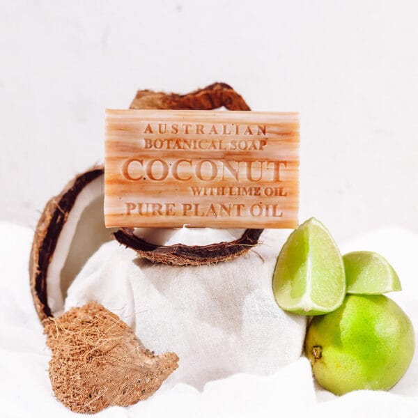 Coconut with Lime Oil - Image 2
