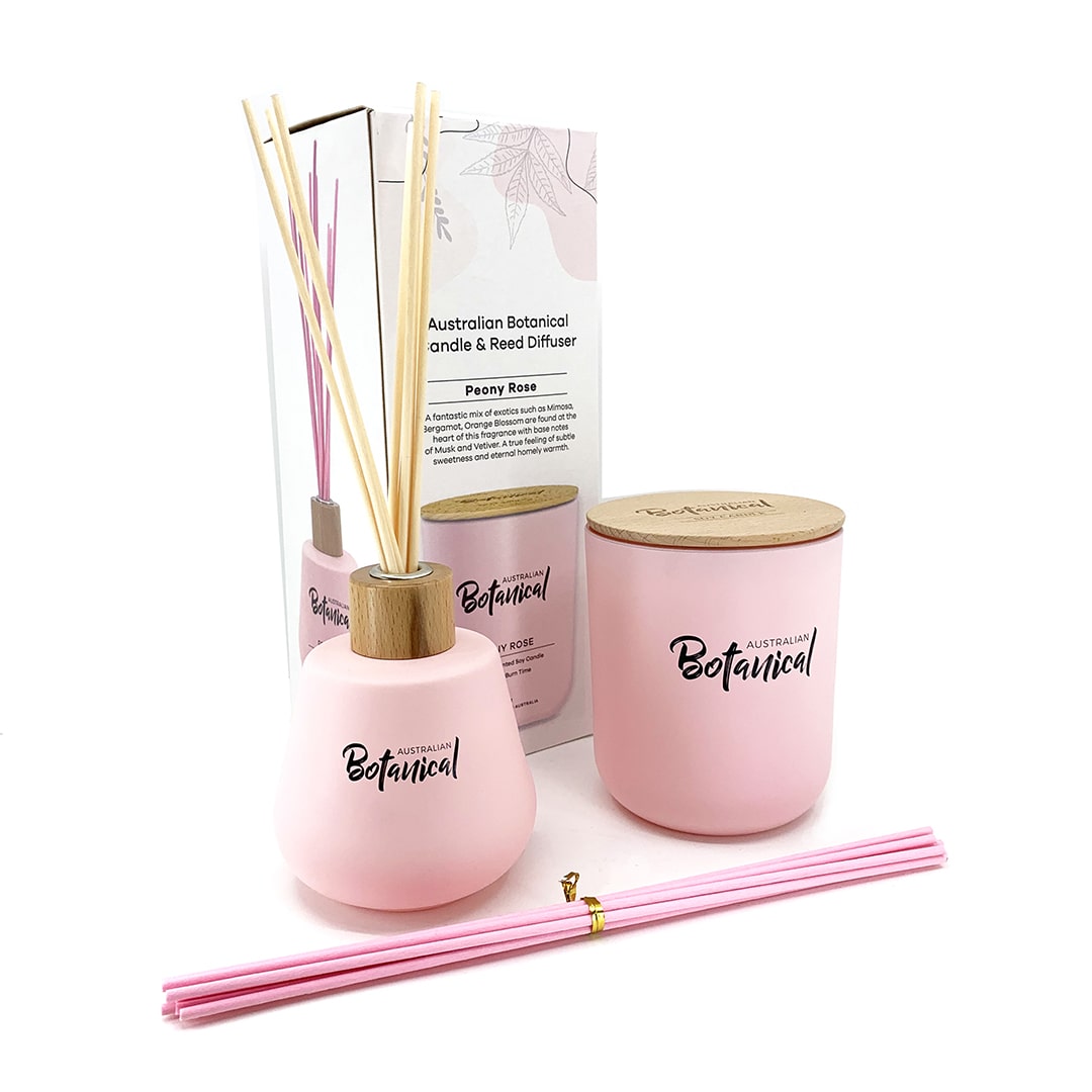 Buy Candle & Diffuser Gift Pack Online in Australia Australian