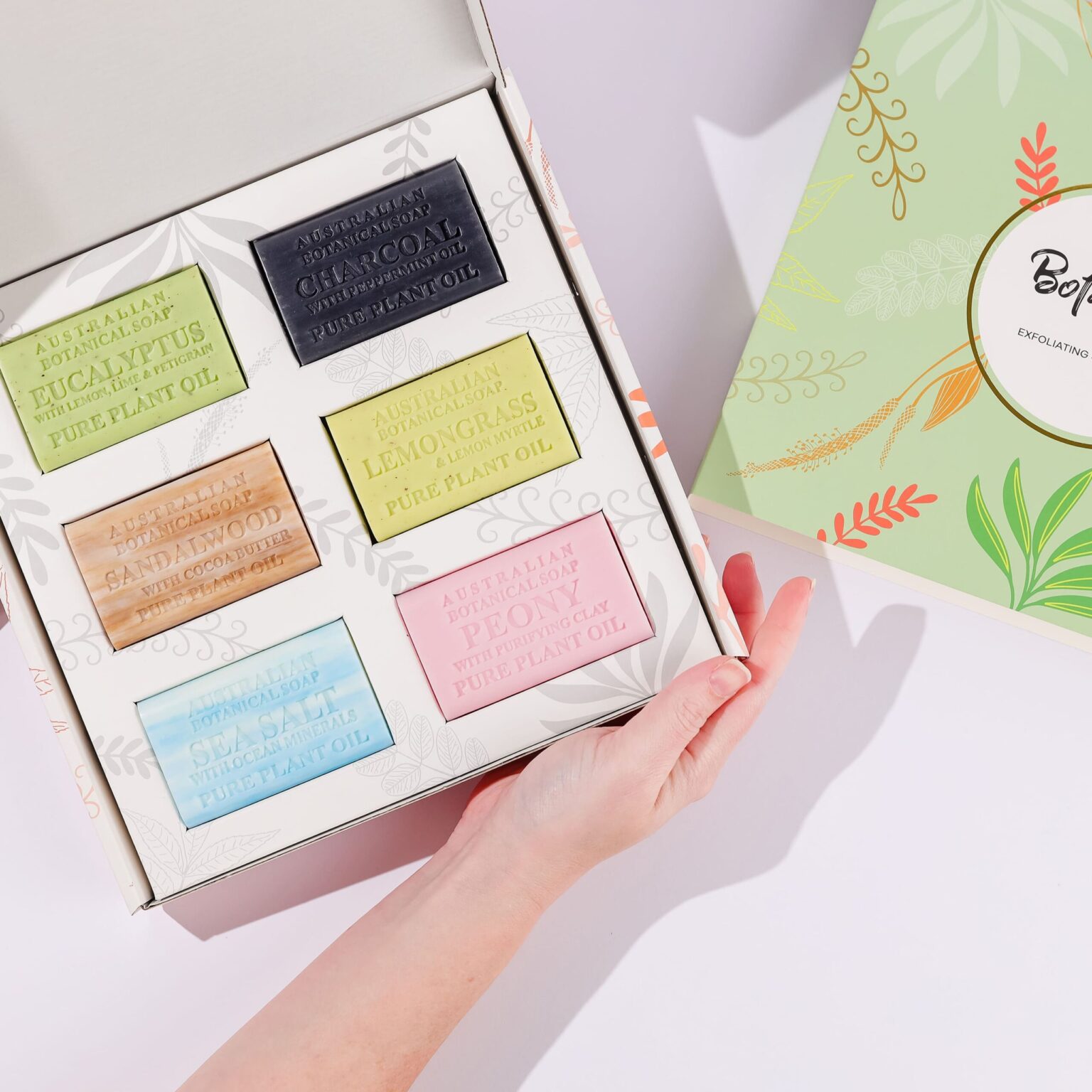 Gifts Australian Botanical Soap