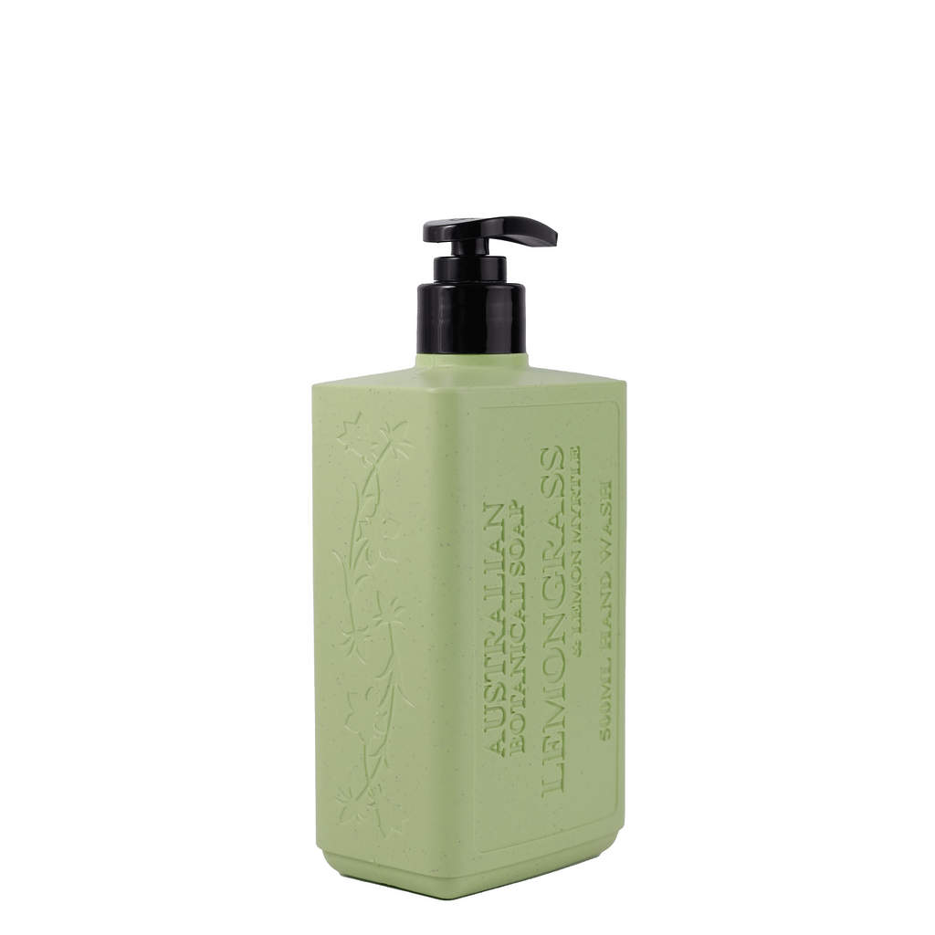 Buy Lemongrass & Lemon Myrtle 500ml Hand Wash Online in Australia
