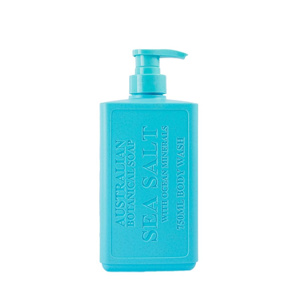Sea Salt with Ocean Minerals 750ml Body Wash