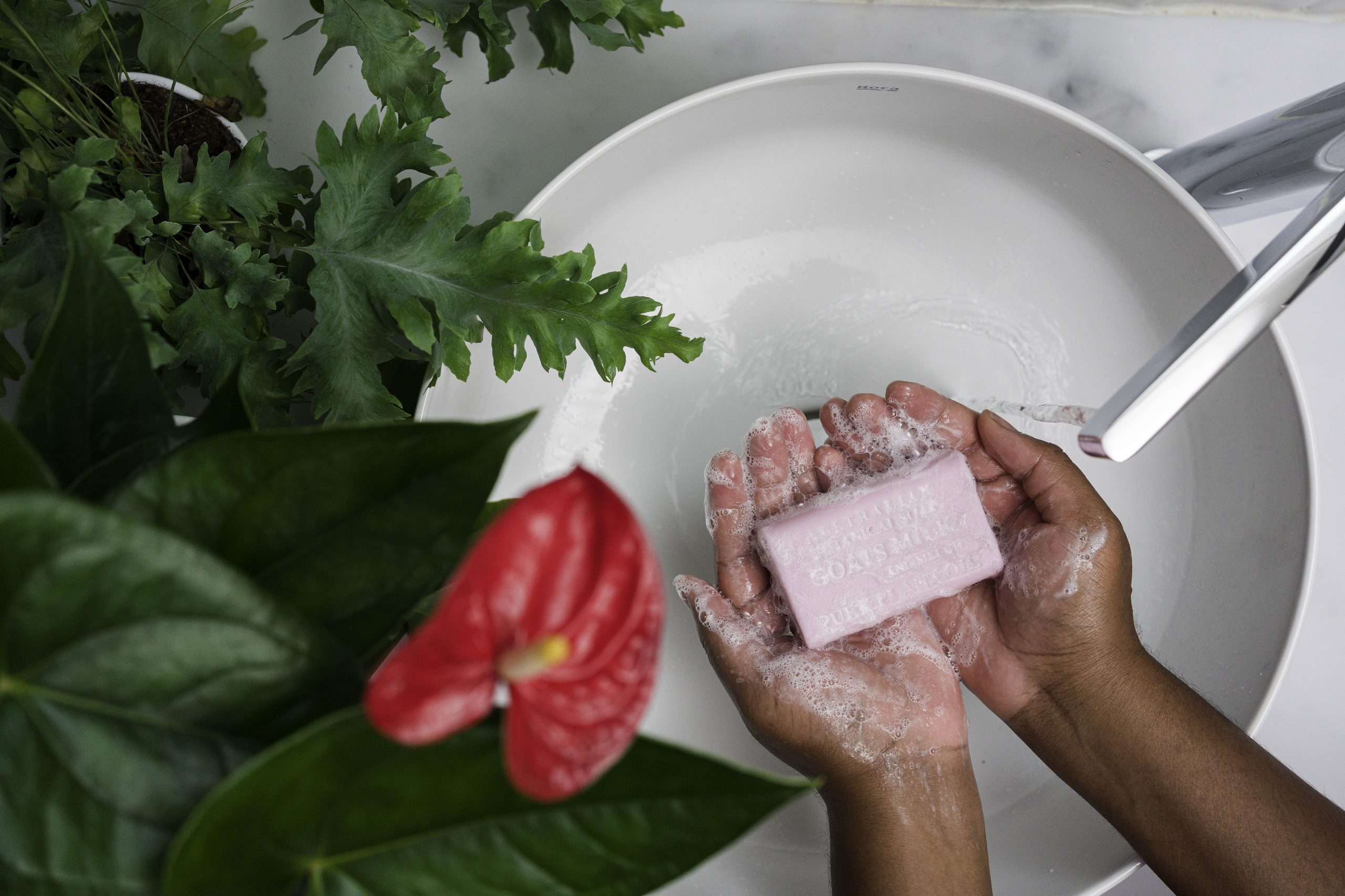 The Difference Between Triple-Milled and Standard Bar Soaps