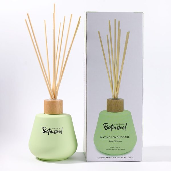 Lemongrass Reed Diffuser 225ml