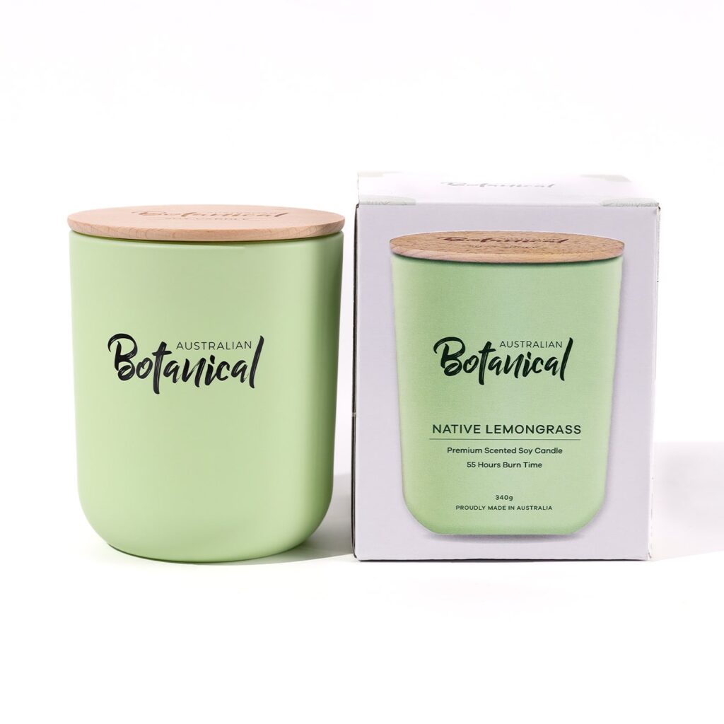 Buy Lemongrass Bundle Set Online in Australia Australian Botanical Soap