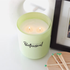 Native Lemongrass Scented Soy Candle