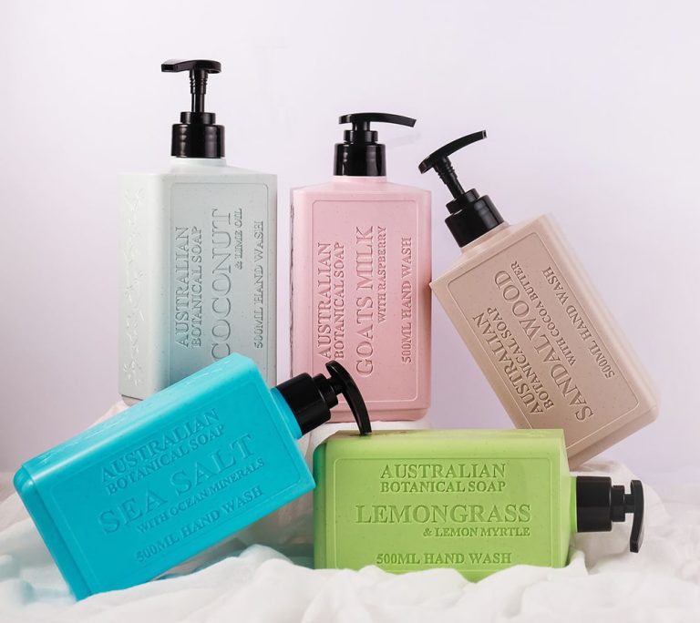 Australian Botanical Soap Natural & Australian Made Soaps