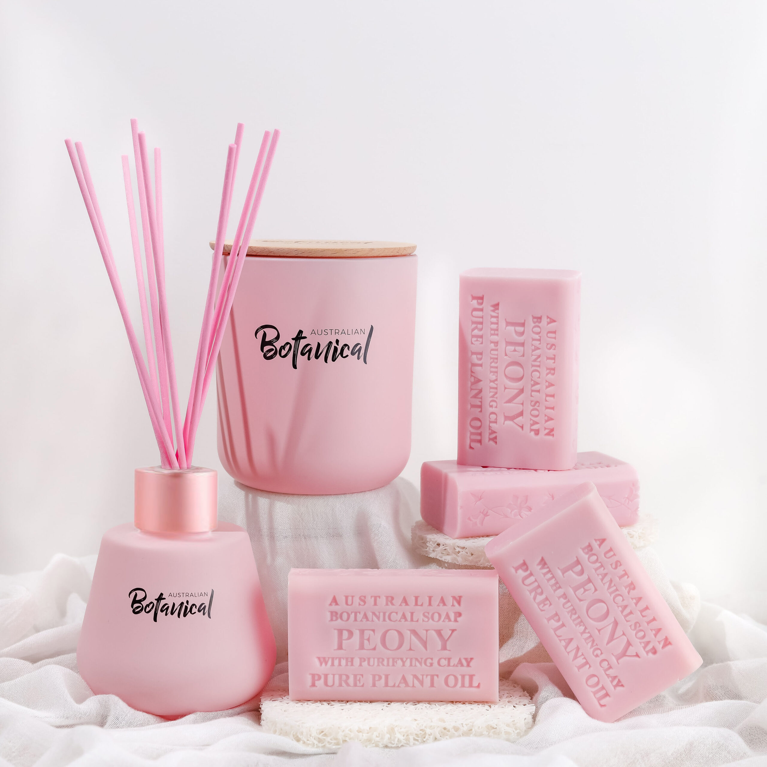 Peony Bundle Set