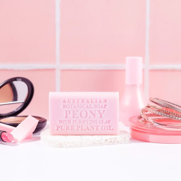 Peony with Purifying Clay - Image 2