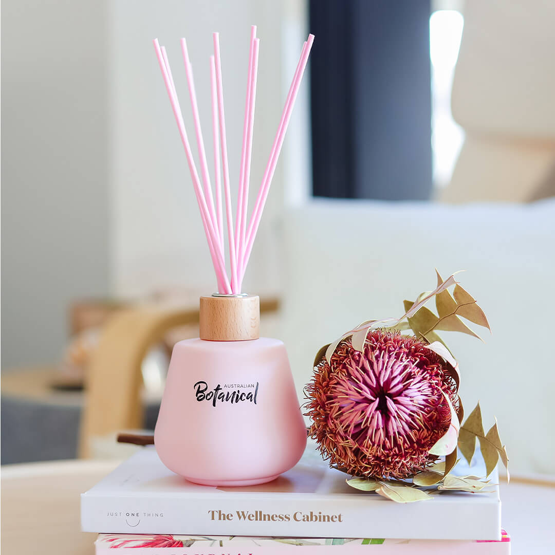 Peony Rose Reed Diffuser 225ml