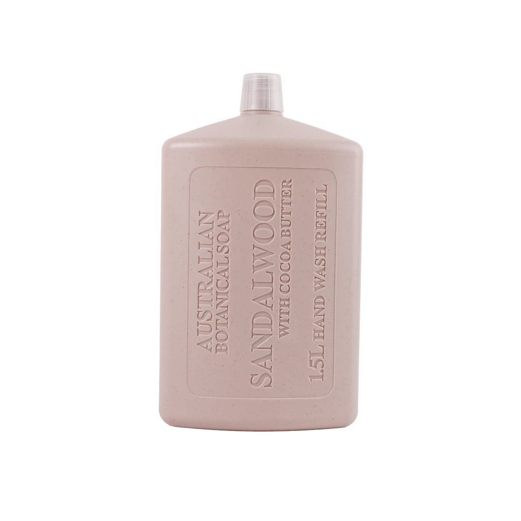 Sandalwood & Cocoa Butter Hand Wash Refill – 1.5L