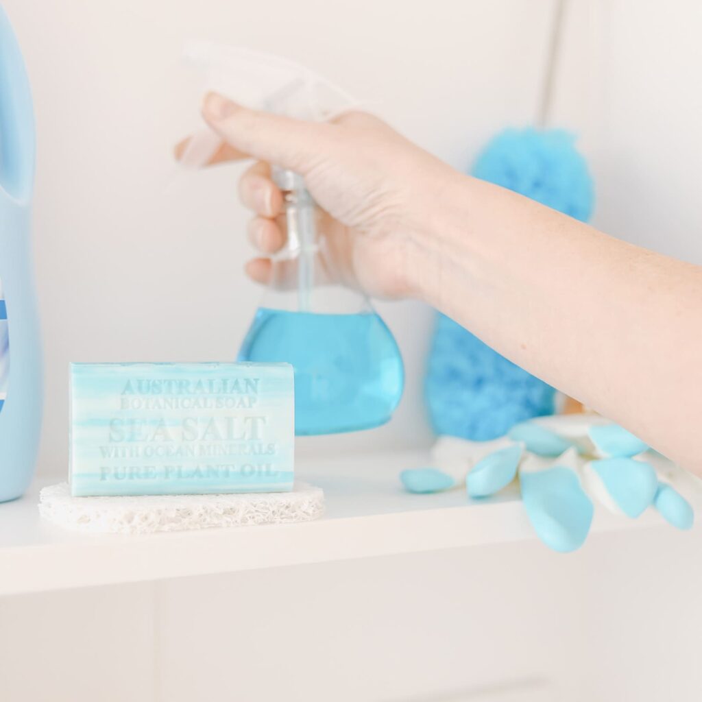 Buy Sea Salt Hand Wash & Soap Bar Bundle Online in Australia