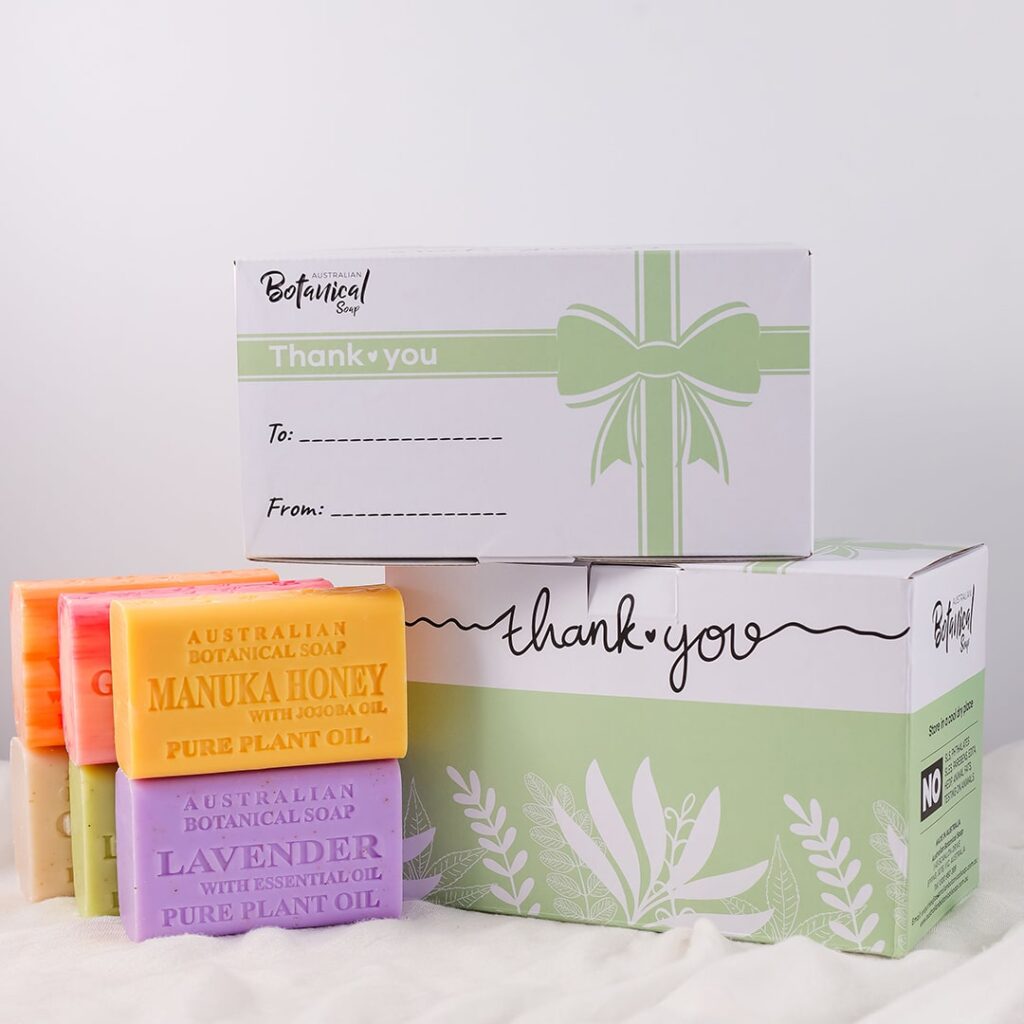 Thank You Gift Box - Mixed 12 Pack