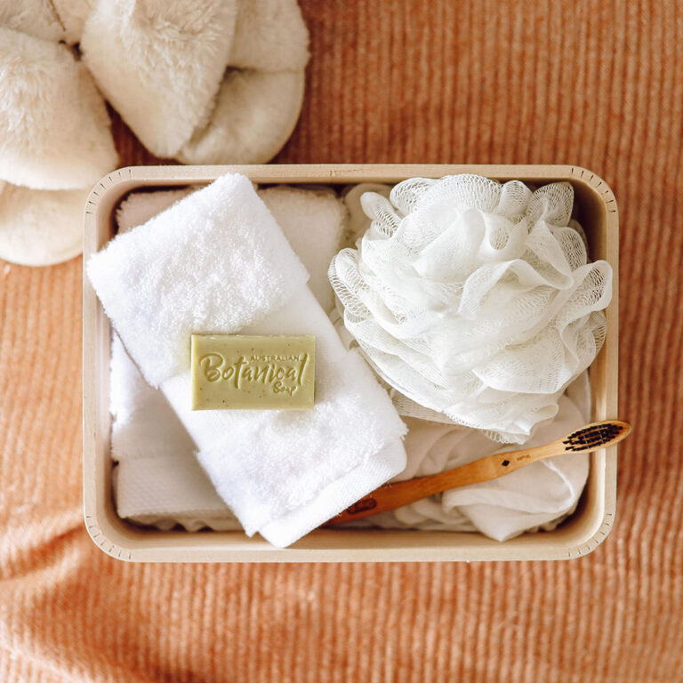 Buy Guest Soap Bars 50g Online in Australia Australian Botanical Soap