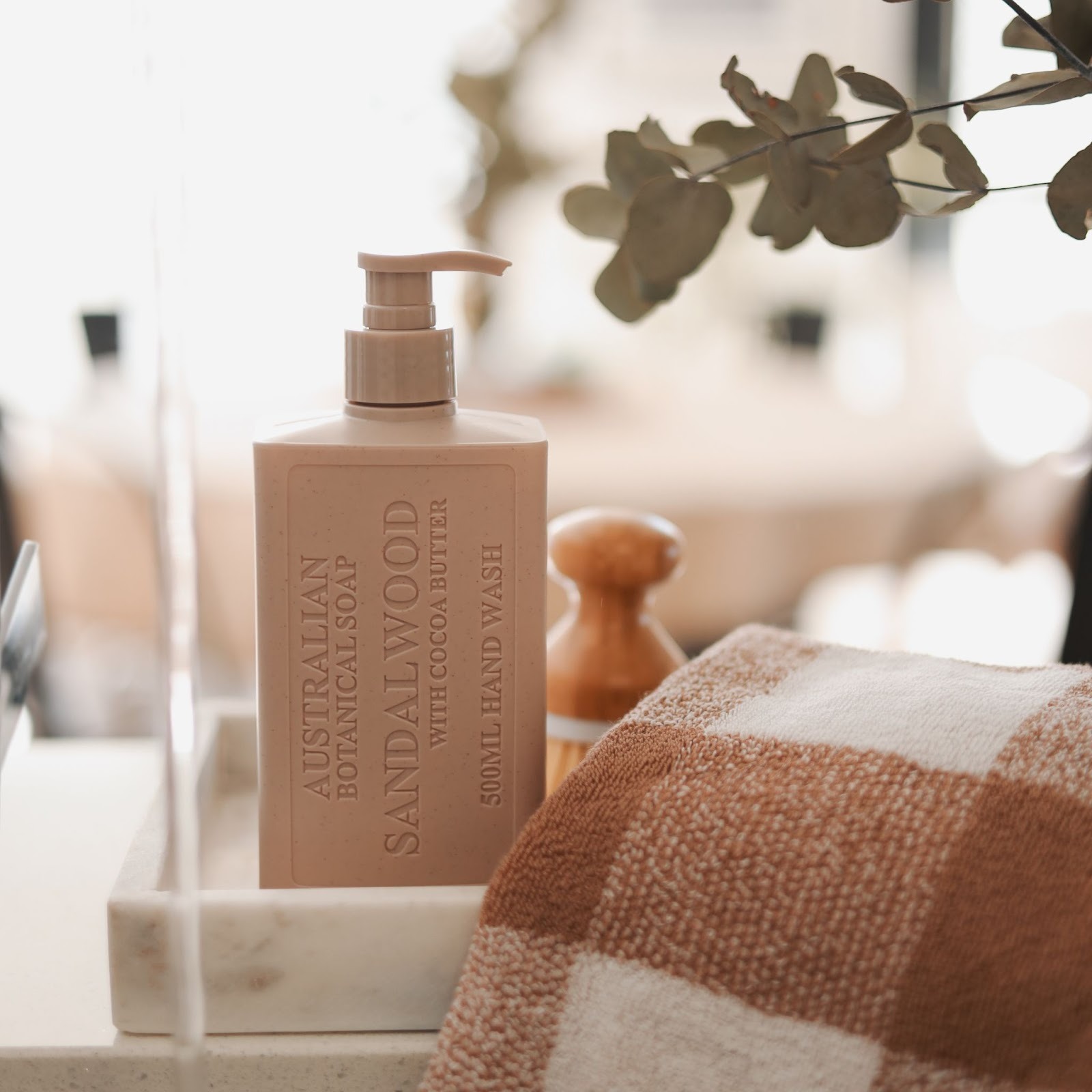 From Kitchen to Bathroom: The Best Hand Wash for Every Sink