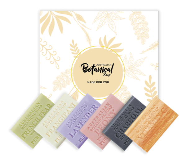 Buy Australian Botanical Soap Essential Collection Online in Australia Australian Botanical Soap