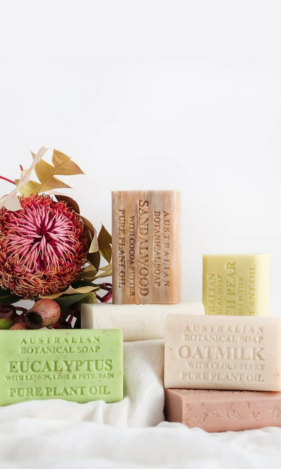 Australian Botanical Soap Natural & Australian Made Soaps